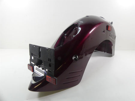 2009 Honda VTX1300 Touring Rear Back Tail Red Fender - No Dents 80110-MEA-A20ZC {{ shop.shopifyCountryName }} - Mototech271