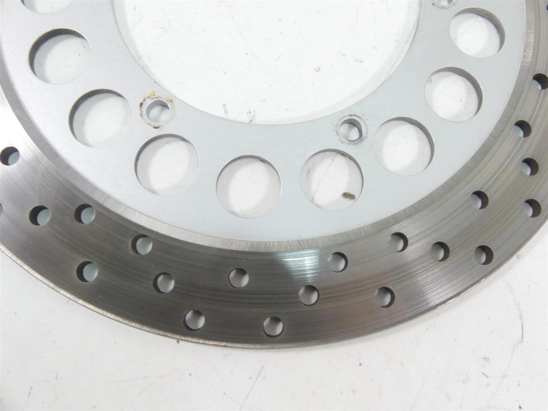 2001 Yamaha XV1600 Road Star Front Brake Rotor Disc Set 3JB-2582U-01-00 {{ shop.shopifyCountryName }} - Mototech271