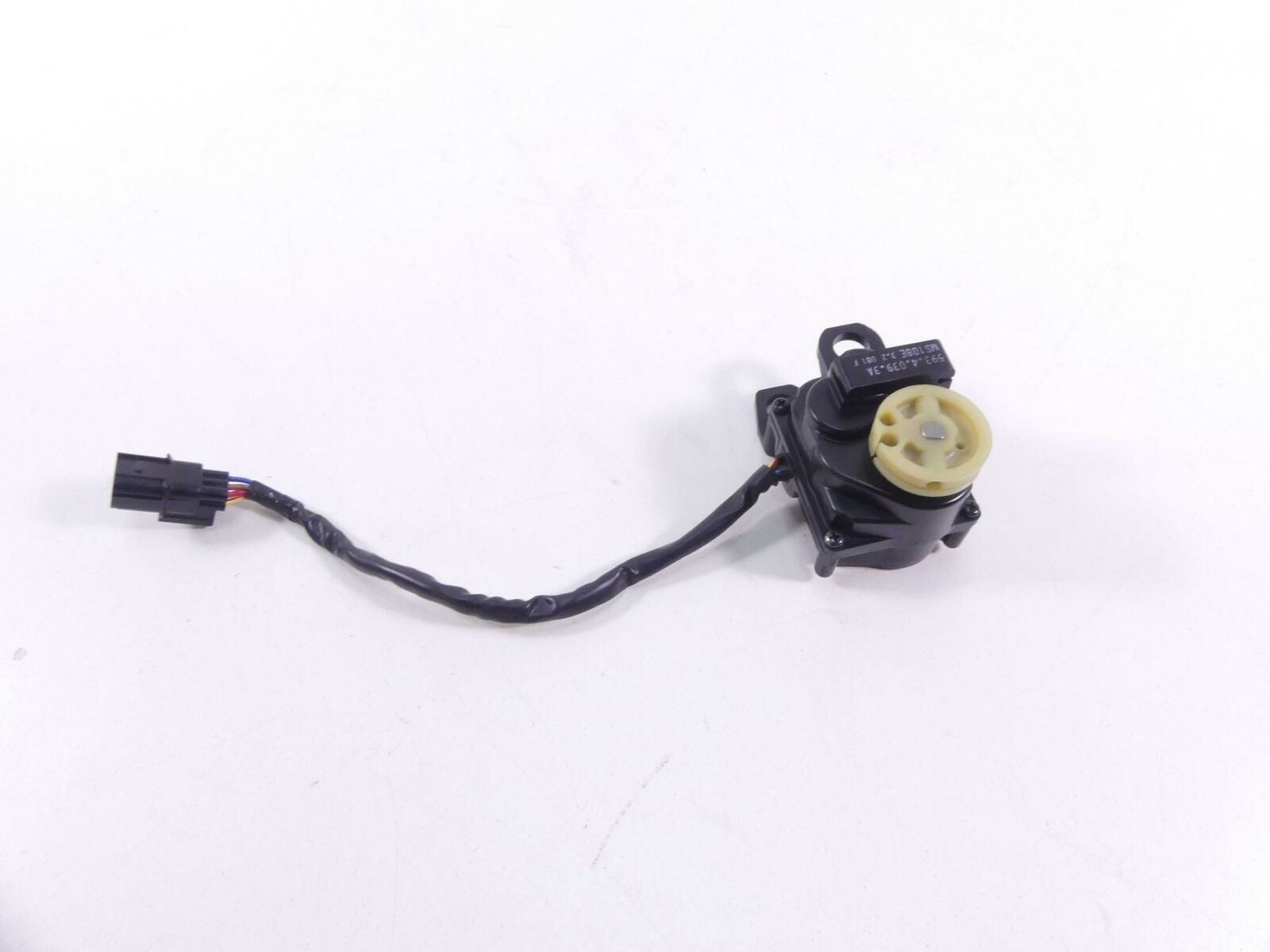2013 Ducati Hyperstrada 821 Exhaust Valve Actuator Motor 59340393A {{ shop.shopifyCountryName }} - Mototech271