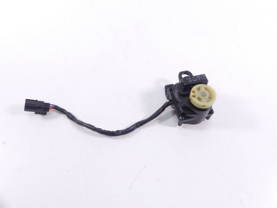 2013 Ducati Hyperstrada 821 Exhaust Valve Actuator Motor 59340393A {{ shop.shopifyCountryName }} - Mototech271