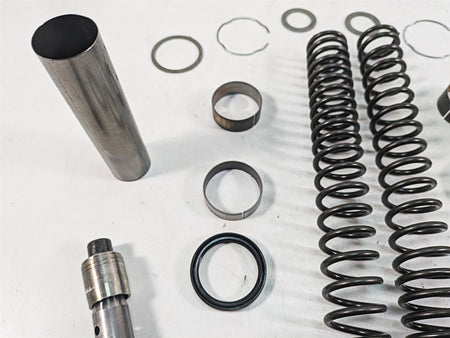 2020 Harley Touring FLHX Street Glide Front Fork Internals Springs Set 45500337 {{ shop.shopifyCountryName }} - Mototech271