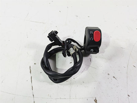 2012 Triumph Daytona 675 Right Hand Start Stop Control Switch T2049237 {{ shop.shopifyCountryName }} - Mototech271