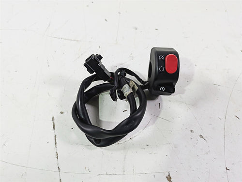 2012 Triumph Daytona 675 Right Hand Start Stop Control Switch T2049237 | Mototech271