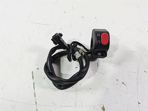 2012 Triumph Daytona 675 Right Hand Start Stop Control Switch T2049237 | Mototech271