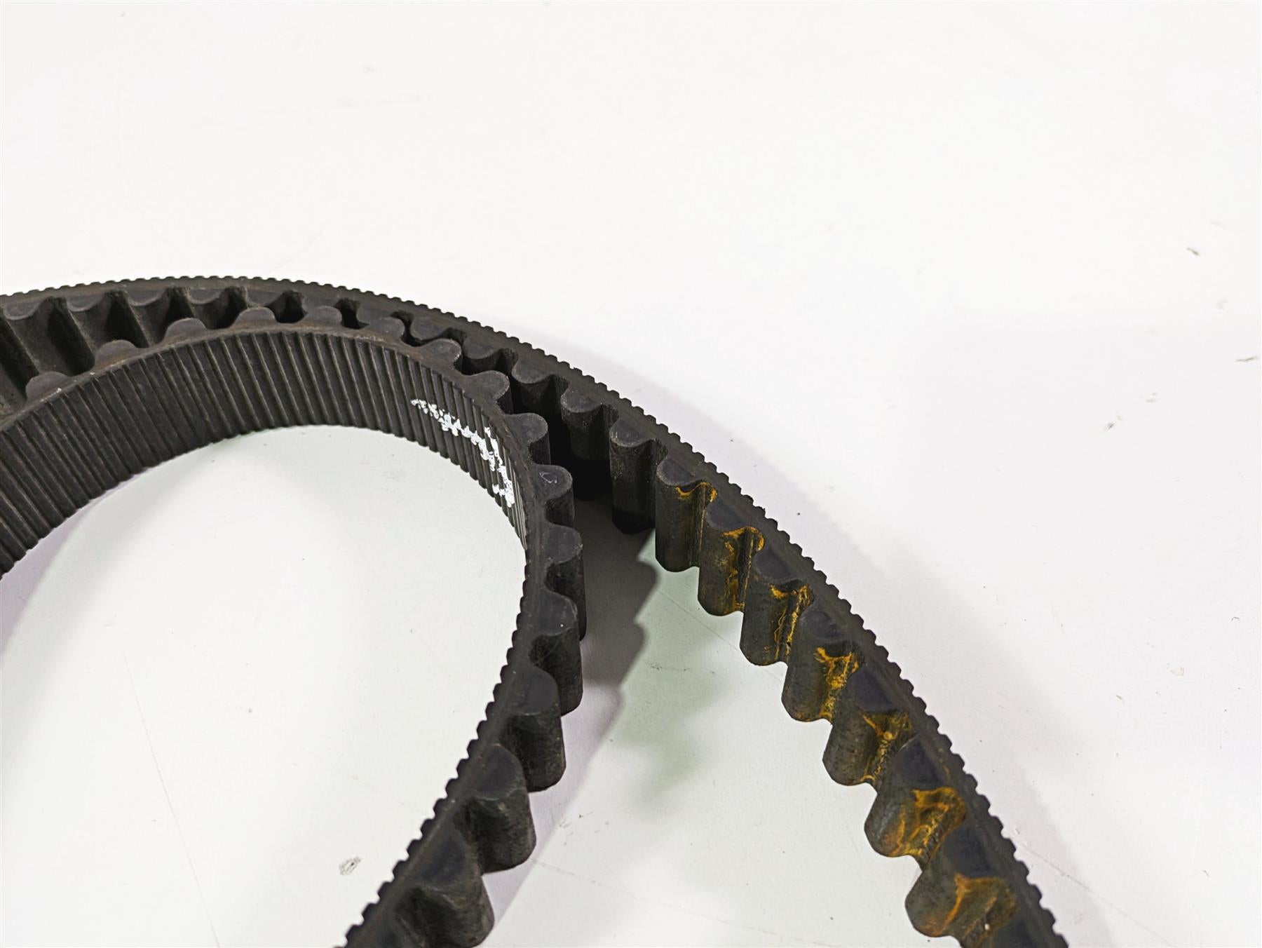 2003 Harley Softail FXSTDI Deuce 100th Drive Belt 135T 1-1/8" 40307-00B {{ shop.shopifyCountryName }} - Mototech271