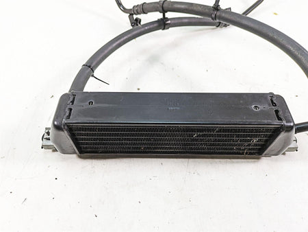 2007 BMW R1200RT K26 Oil Cooler & Lines Hoses Set 17217677364 {{ shop.shopifyCountryName }} - Mototech271