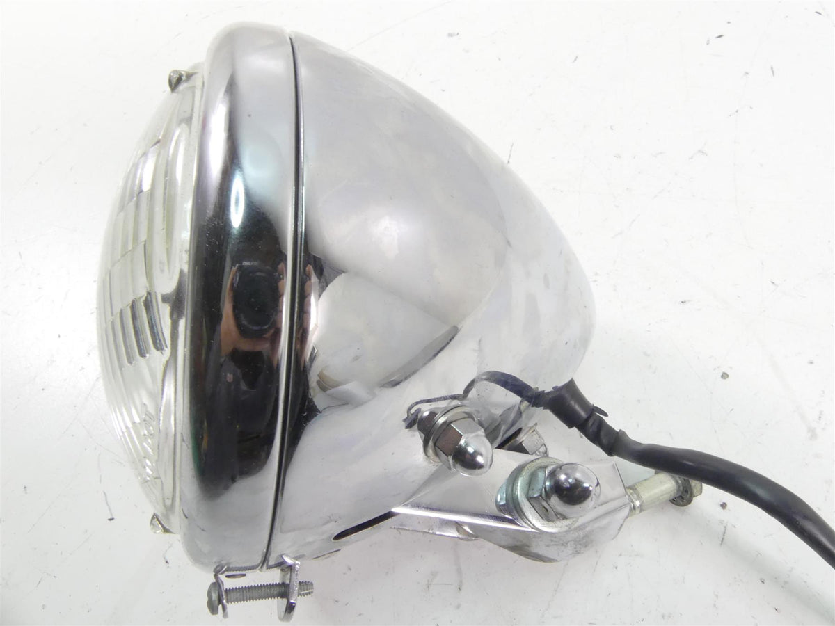 2004 Harley Softail FXSTD SE CVO Deuce Oem Headlight Head Light Lamp 69715-05A {{ shop.shopifyCountryName }} - Mototech271