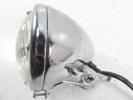 2004 Harley Softail FXSTD SE CVO Deuce Oem Headlight Head Light Lamp 69715-05A {{ shop.shopifyCountryName }} - Mototech271