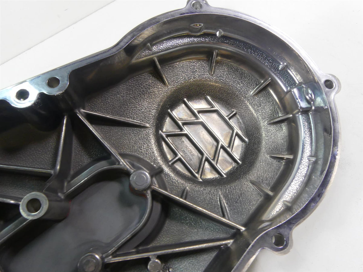 2005 Harley FXDWGI Dyna Wide Glide Outer Primary Drive Clutch Cover 60506-99 {{ shop.shopifyCountryName }} - Mototech271