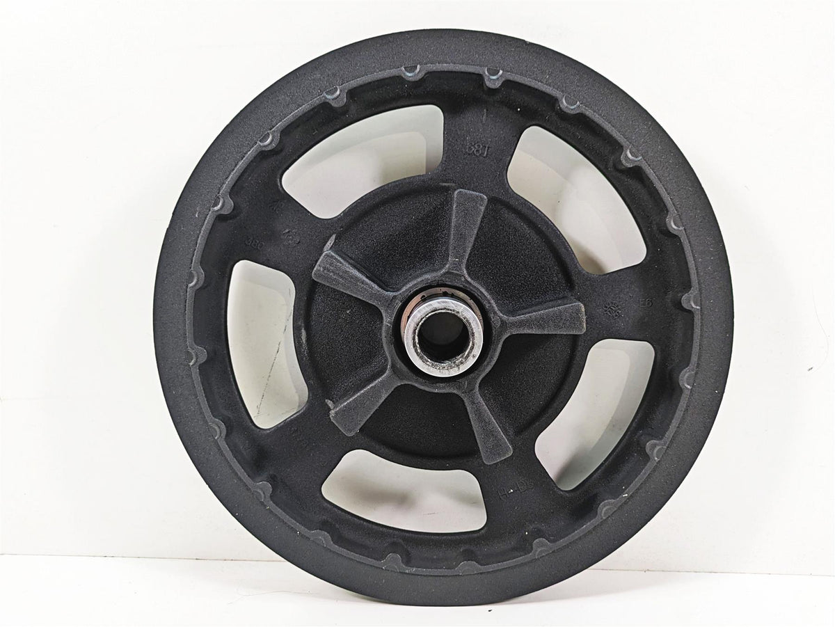 2013 Harley Touring FLHX Street Glide Rear Drive Belt Pulley 68T 1" 37781-09 {{ shop.shopifyCountryName }} - Mototech271