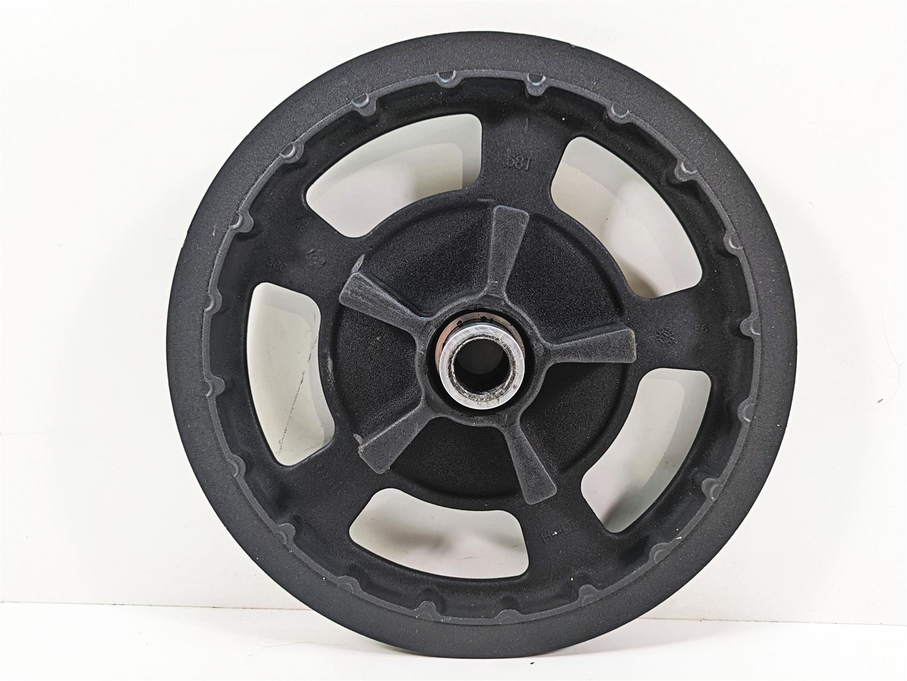 2013 Harley Touring FLHX Street Glide Rear Drive Belt Pulley 68T 1" 37781-09 {{ shop.shopifyCountryName }} - Mototech271