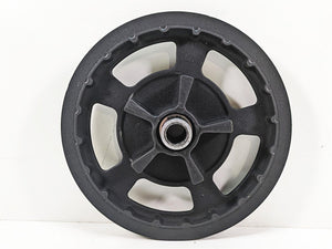 2013 Harley Touring FLHX Street Glide Rear Drive Belt Pulley 68T 1" 37781-09