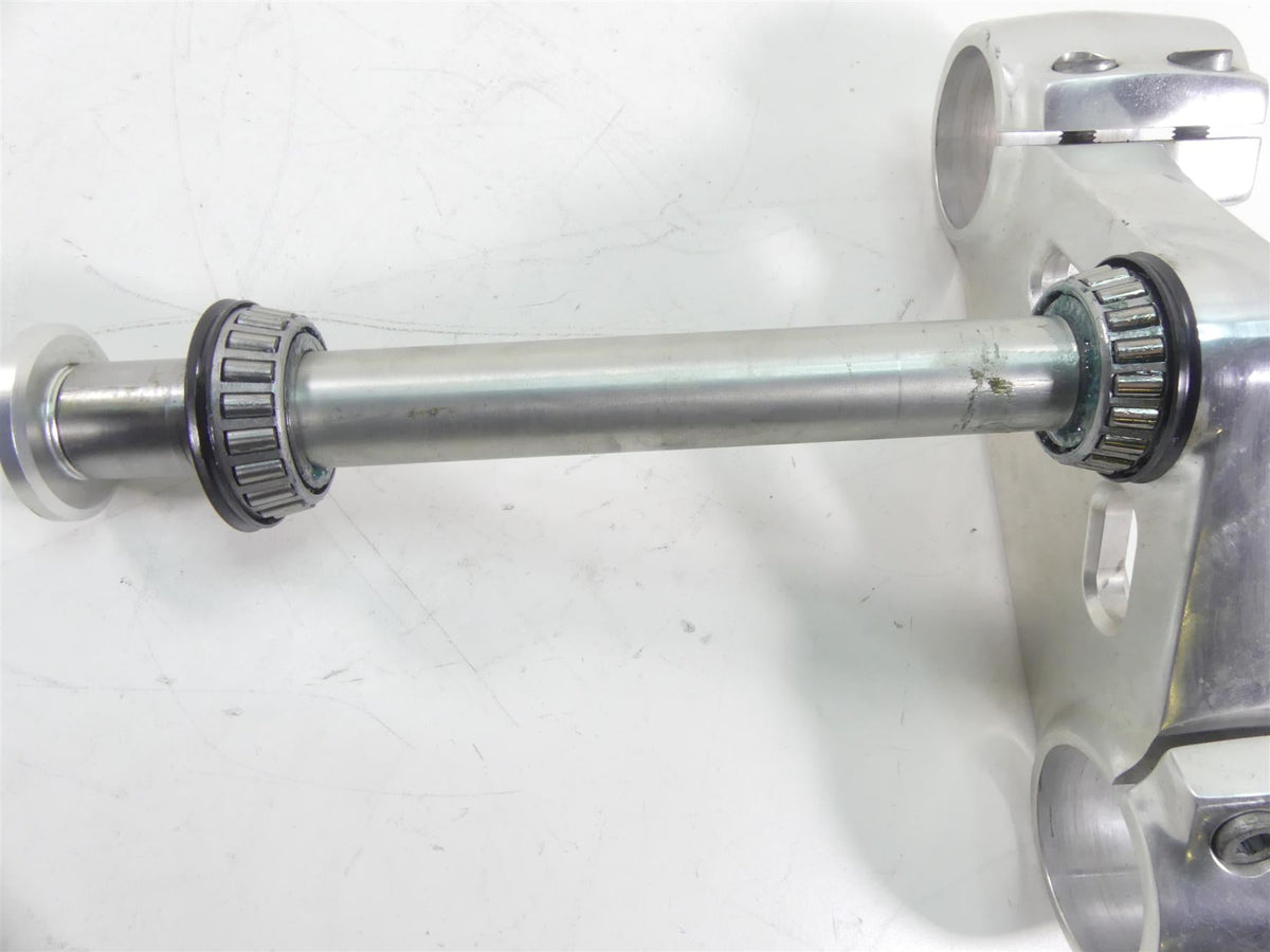 2013 Harley VRSCF Muscle V-Rod Lower Triple Tree Steering Yoke - 55mm 46892-09B {{ shop.shopifyCountryName }} - Mototech271