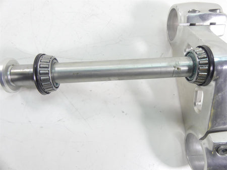 2013 Harley VRSCF Muscle V-Rod Lower Triple Tree Steering Yoke - 55mm 46892-09B {{ shop.shopifyCountryName }} - Mototech271