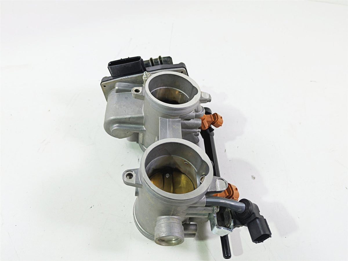 2023 Kawasaki Teryx KRX KRF 1000 C Throttle Body & Injector Set 16163-0991 {{ shop.shopifyCountryName }} - Mototech271