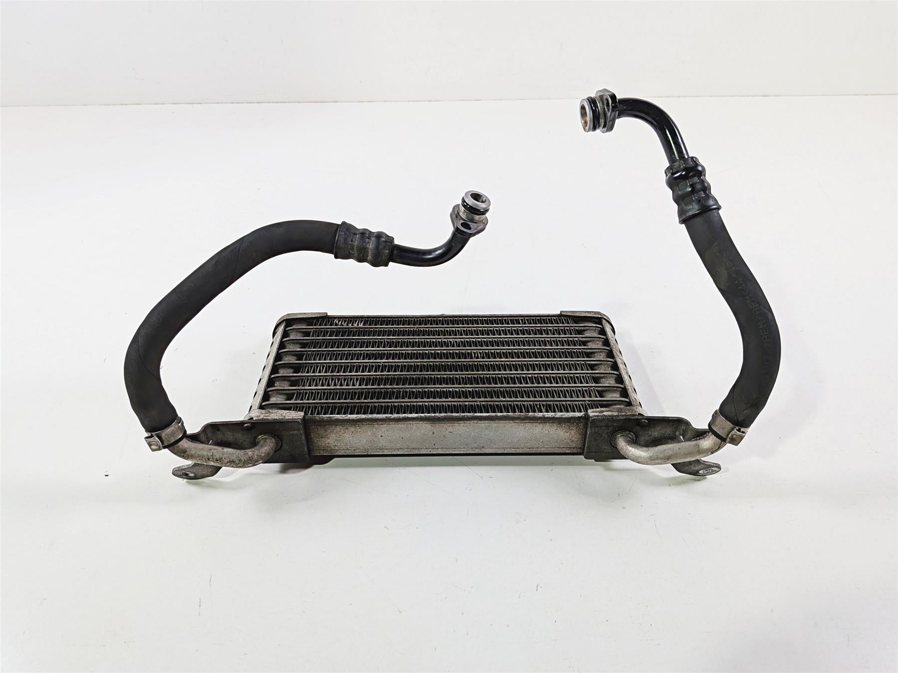 2016 BMW S1000XR K49 Oil Cooler & Hoses Lines Set 17218545633-Mototech271