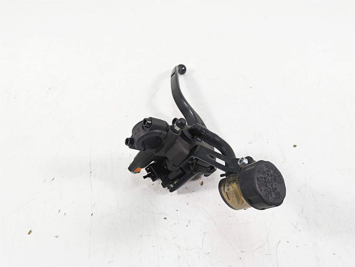 2018 Kawasaki ZX1002 Ninja H2 SX Nissin Clutch Radial Master Cylinder 43015-0766 {{ shop.shopifyCountryName }} - Mototech271