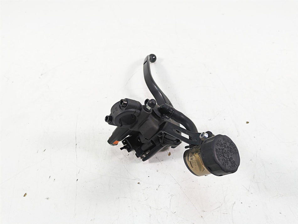 2018 Kawasaki ZX1002 Ninja H2 SX Nissin Clutch Radial Master Cylinder 43015-0766 {{ shop.shopifyCountryName }} - Mototech271