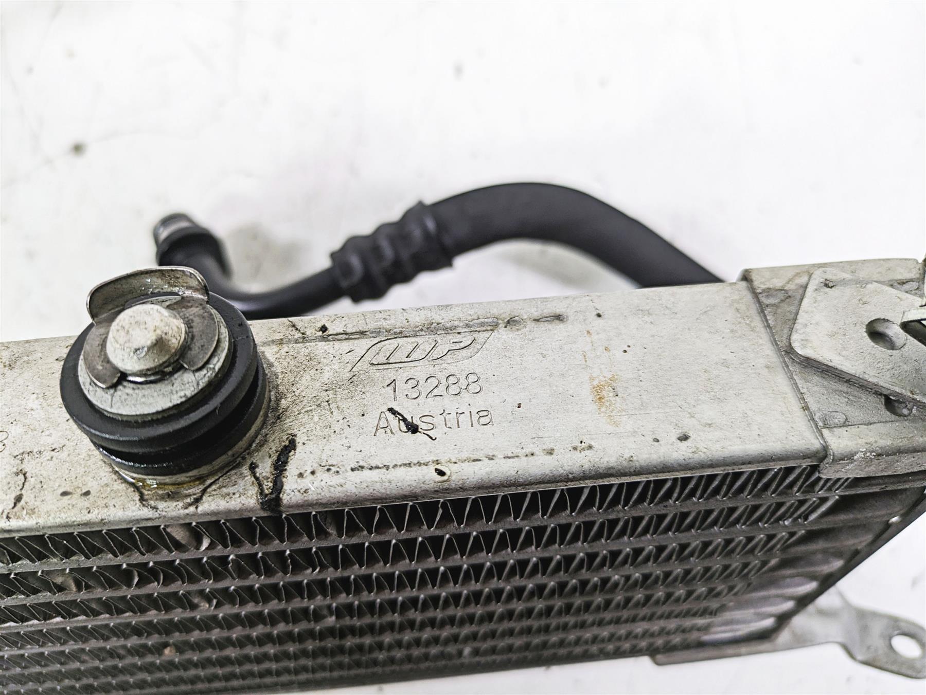 2017 BMW S1000R K47 Oil Cooler & Lines - No Leaks 17218545633 17218544996 {{ shop.shopifyCountryName }} - Mototech271