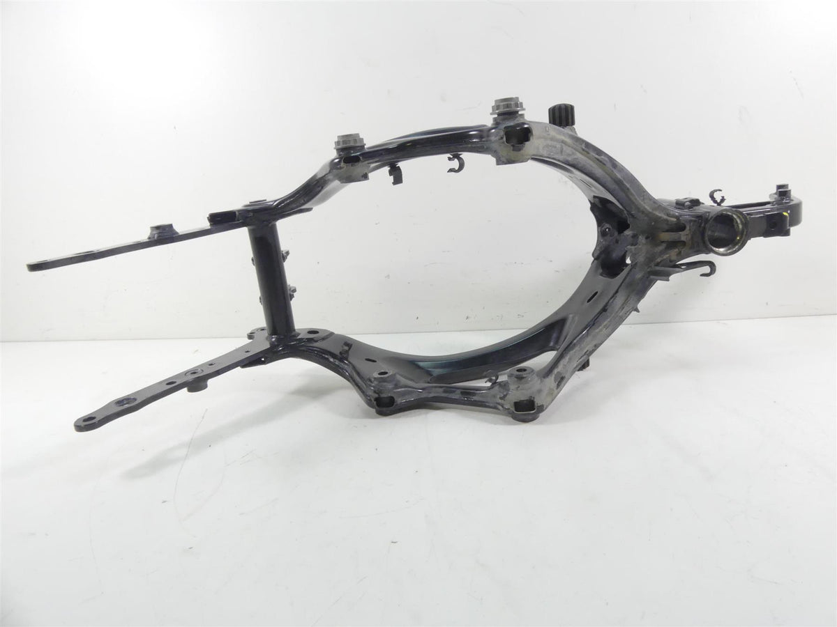 2020 BMW F850 GS K81 Rallye Straight Main Frame Chassis Witch Clean Alaska Title - 46511600243 {{ shop.shopifyCountryName }} - Mototech271
