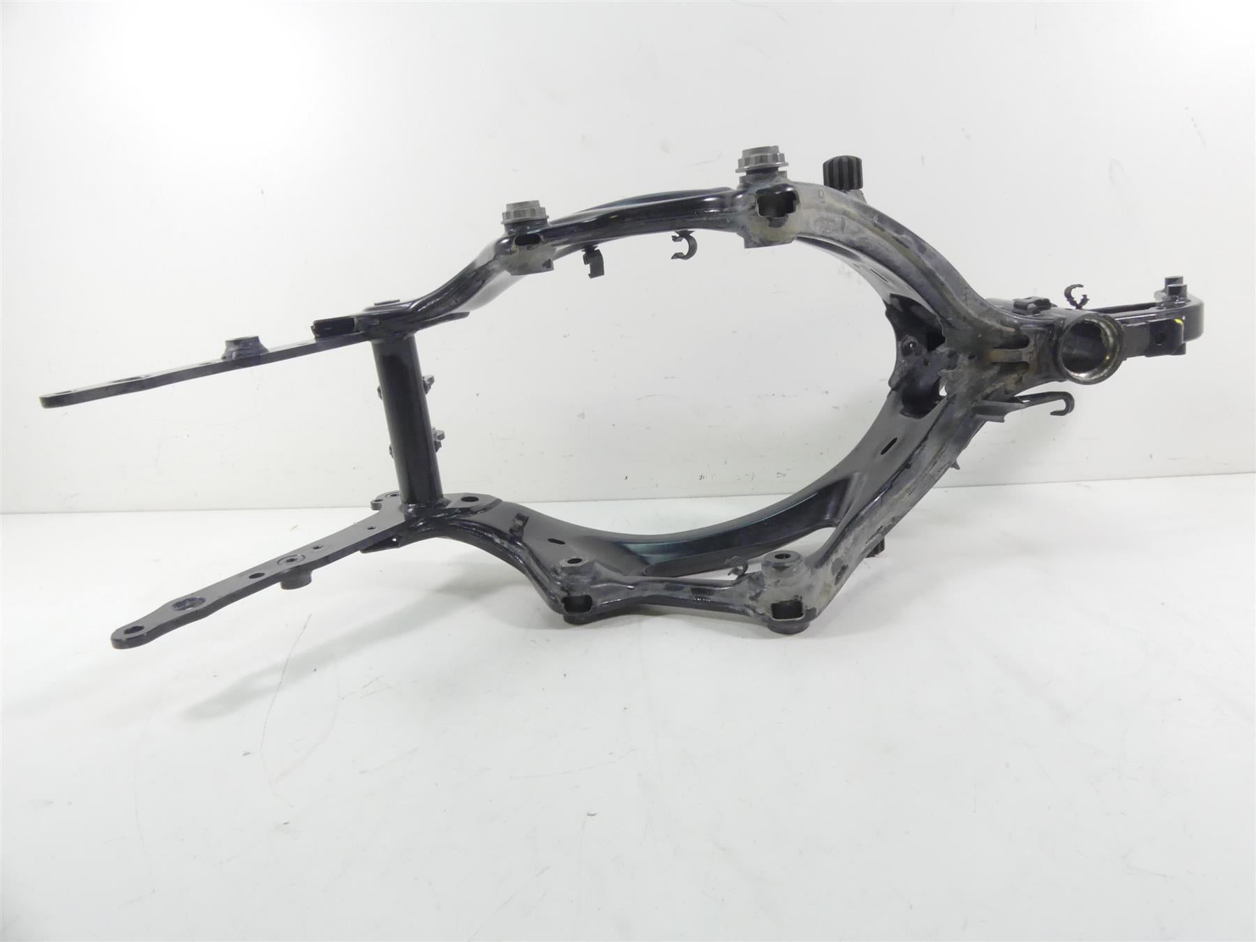 2020 BMW F850 GS K81 Rallye Straight Main Frame Chassis Witch Clean Alaska Title - 46511600243 {{ shop.shopifyCountryName }} - Mototech271
