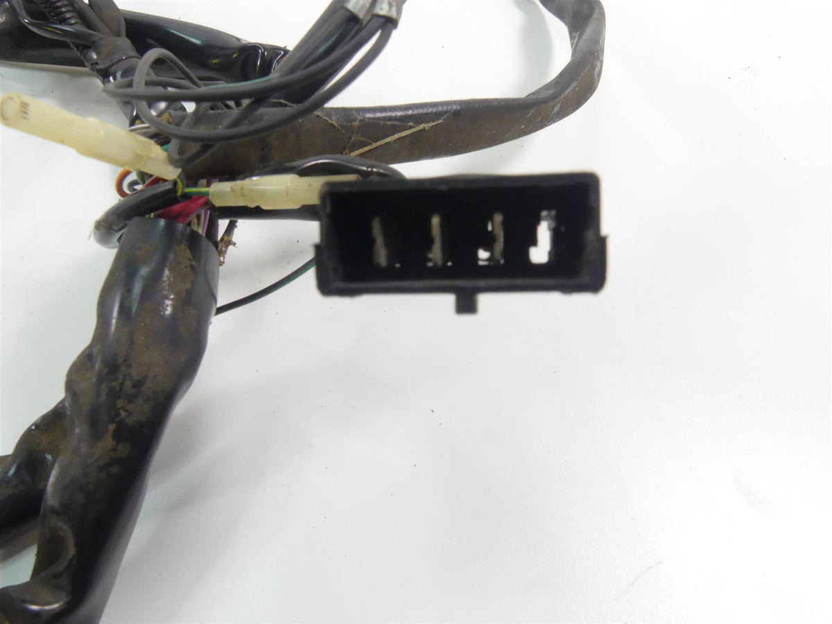 1999 Harley Dyna FXDL Low Rider Wiring Harness Loom - Clean - No Cuts 69558-99 {{ shop.shopifyCountryName }} - Mototech271
