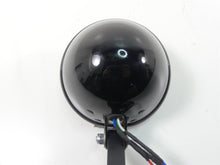 Load image into Gallery viewer, 2011 Harley VRSCF Muscle Rod Led Headlight Head Light + Bucket &amp; Custom Mount | Mototech271
