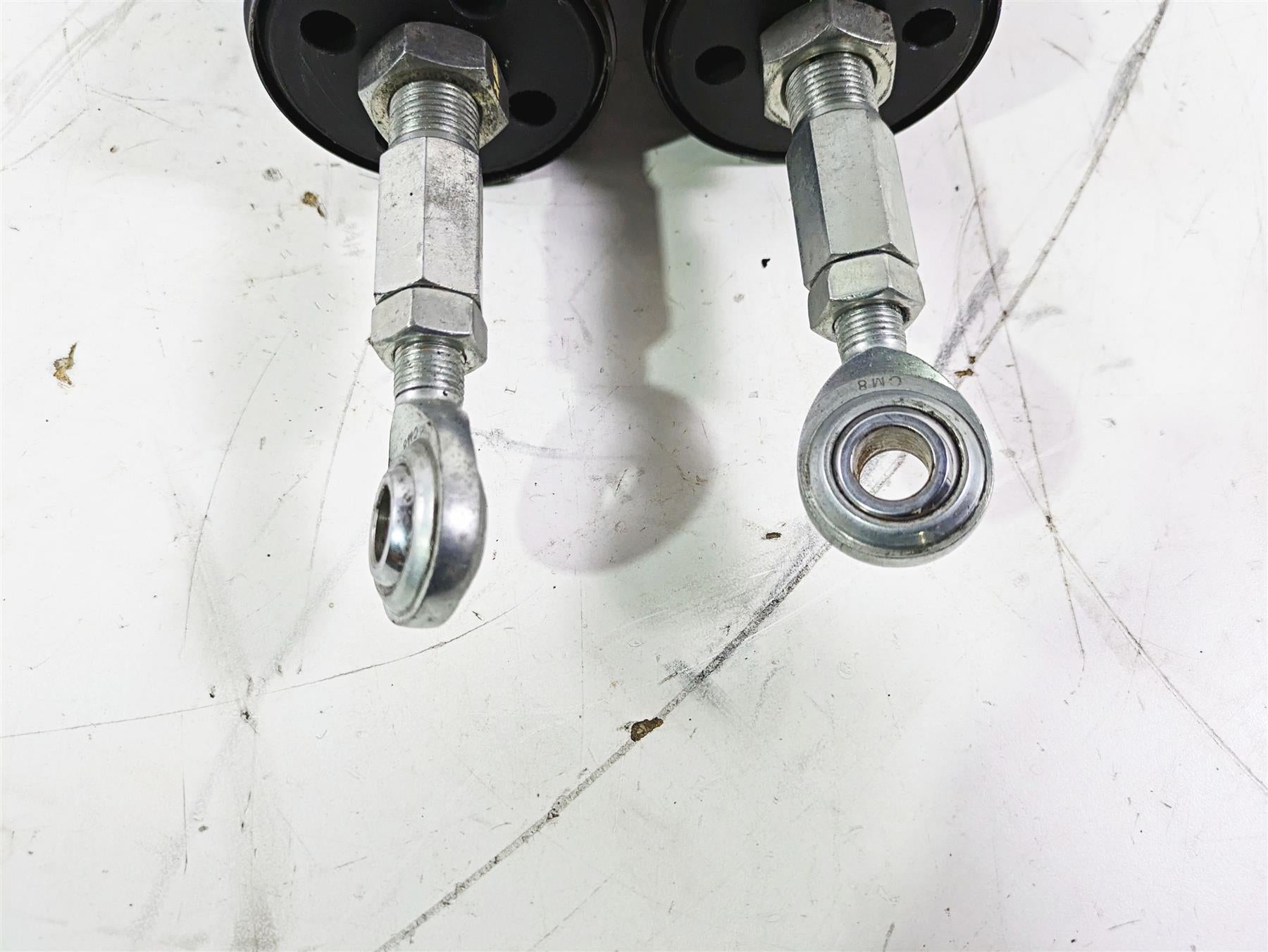 1992 Harley FLSTC Softail Heritage Straight Rear Damper Shock Set 54508-89A {{ shop.shopifyCountryName }} - Mototech271