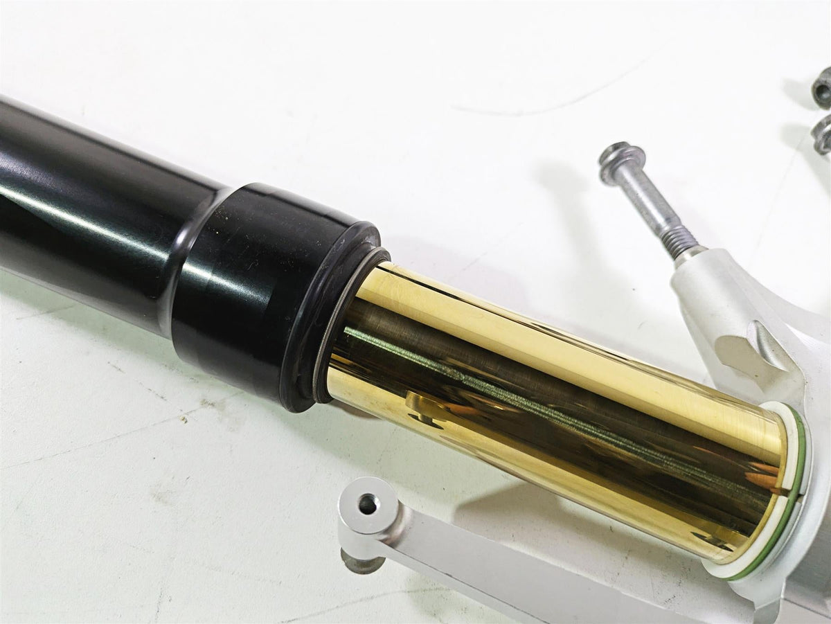 2014 BMW R nine T R9T K21 Black Ohlins Front Fork Leg Set - No Leaks FGRT216 {{ shop.shopifyCountryName }} - Mototech271