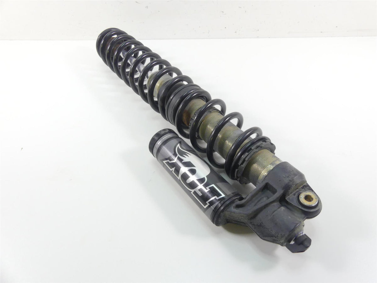 2018 Can Am Maverick X3 Turbo STD Straight Fox Left Front Shock Damper 706203243 {{ shop.shopifyCountryName }} - Mototech271
