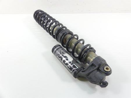 2018 Can Am Maverick X3 Turbo STD Straight Fox Left Front Shock Damper 706203243 {{ shop.shopifyCountryName }} - Mototech271