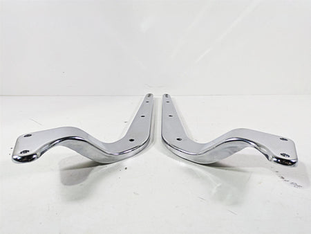 2003 Harley FLSTC Softail Heritage 100th Rear Fender Chrome Braces 59955-03 {{ shop.shopifyCountryName }} - Mototech271