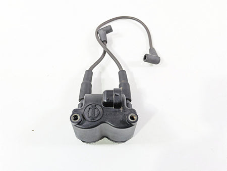 2011 Harley FXDF Dyna Fat Bob Delphi Ignition Coil Wires Plugs Set 31743-01 {{ shop.shopifyCountryName }} - Mototech271
