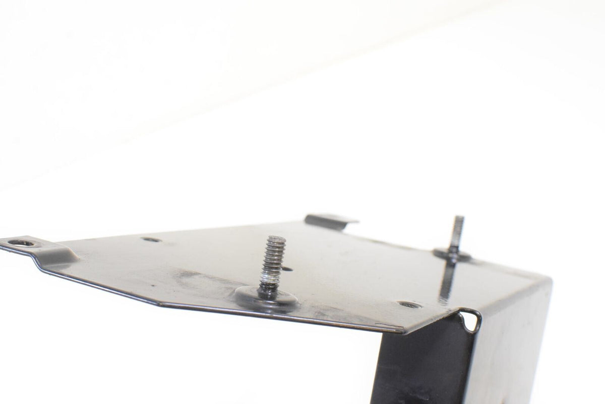 2000 Harley Touring FLHTCUI Electra Glide Battery Tray Holder Carrier {{ shop.shopifyCountryName }} - Mototech271