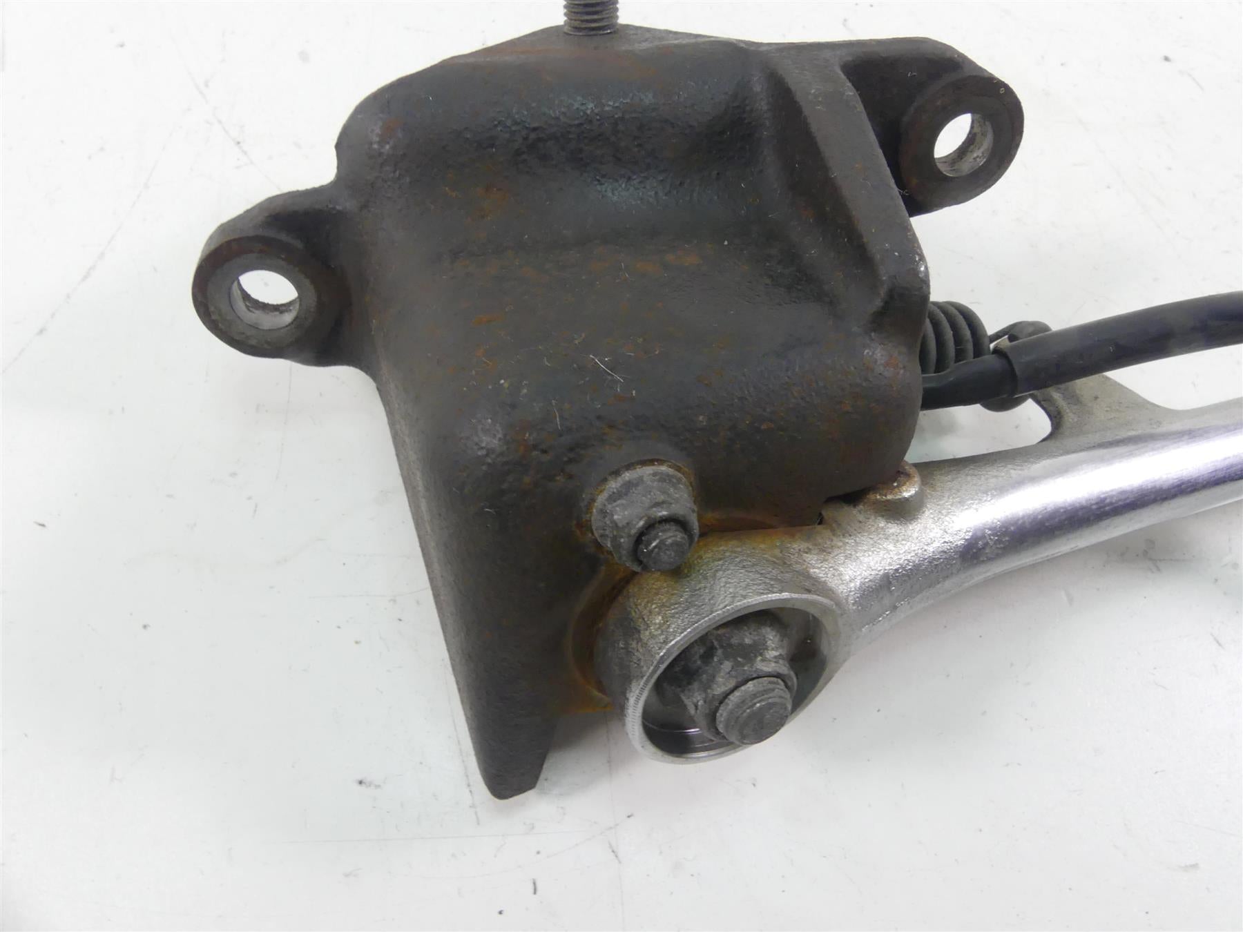 2003 Honda VTX1800 C Side Kick Stand Kickstand 50530-MCH-000 50530-MCH-C10 {{ shop.shopifyCountryName }} - Mototech271