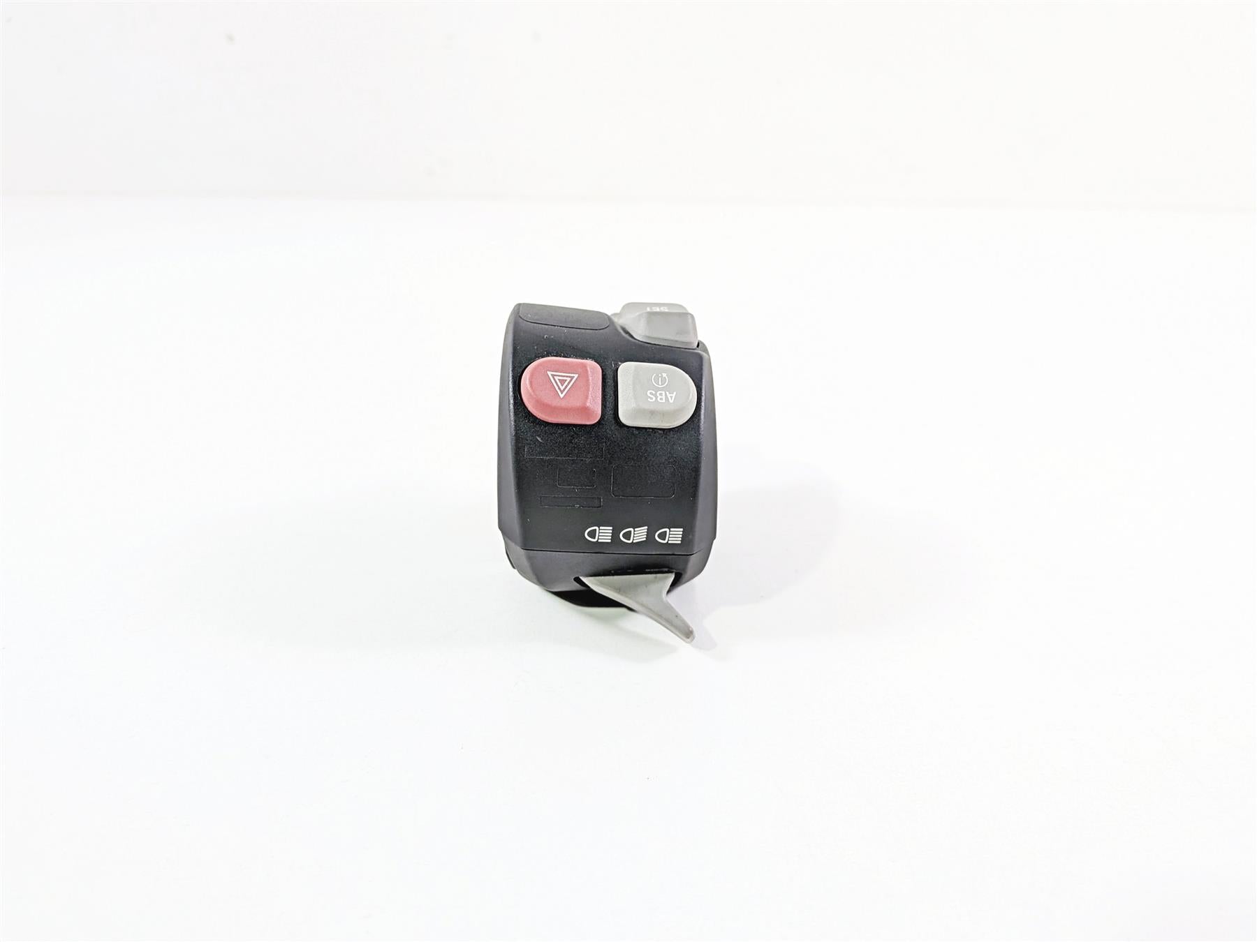 2014 BMW S1000RR K46 Left Hand Control Switch Abs Lap 61318550023 {{ shop.shopifyCountryName }} - Mototech271