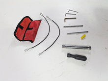 Load image into Gallery viewer, 2016 Ducati Monster 1200 S Tools Box Bag Tools Set 69720291B
