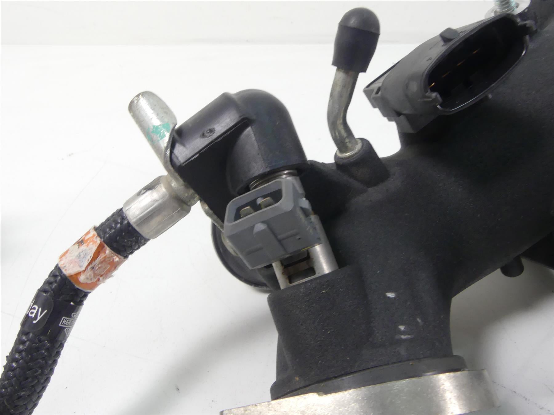 2014 Harley Touring FLHTK Electra Glide Throttle Body Fuel Injection 27200002 {{ shop.shopifyCountryName }} - Mototech271