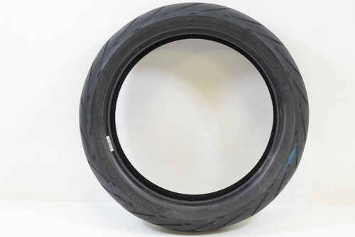Used Rear Tire Metzeler Sportec M5 Interact 150/60 R 17 M/C 66H TL 0118 R-296480 | Mototech271