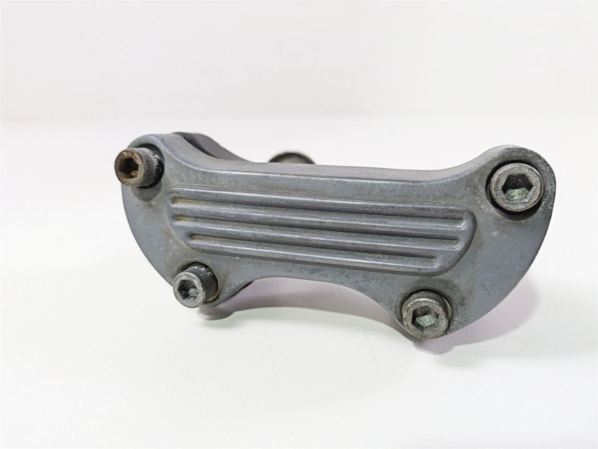 1999 Harley Dyna FXDL Low Rider Handlebar Riser Holder Clamps 56119-77A {{ shop.shopifyCountryName }} - Mototech271