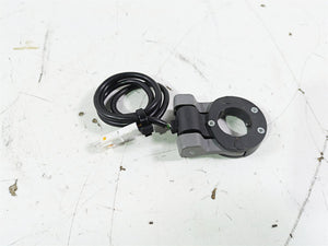 2015 Ducati Panigale 1299 S Domino Left Traction Control Switch 65140201B