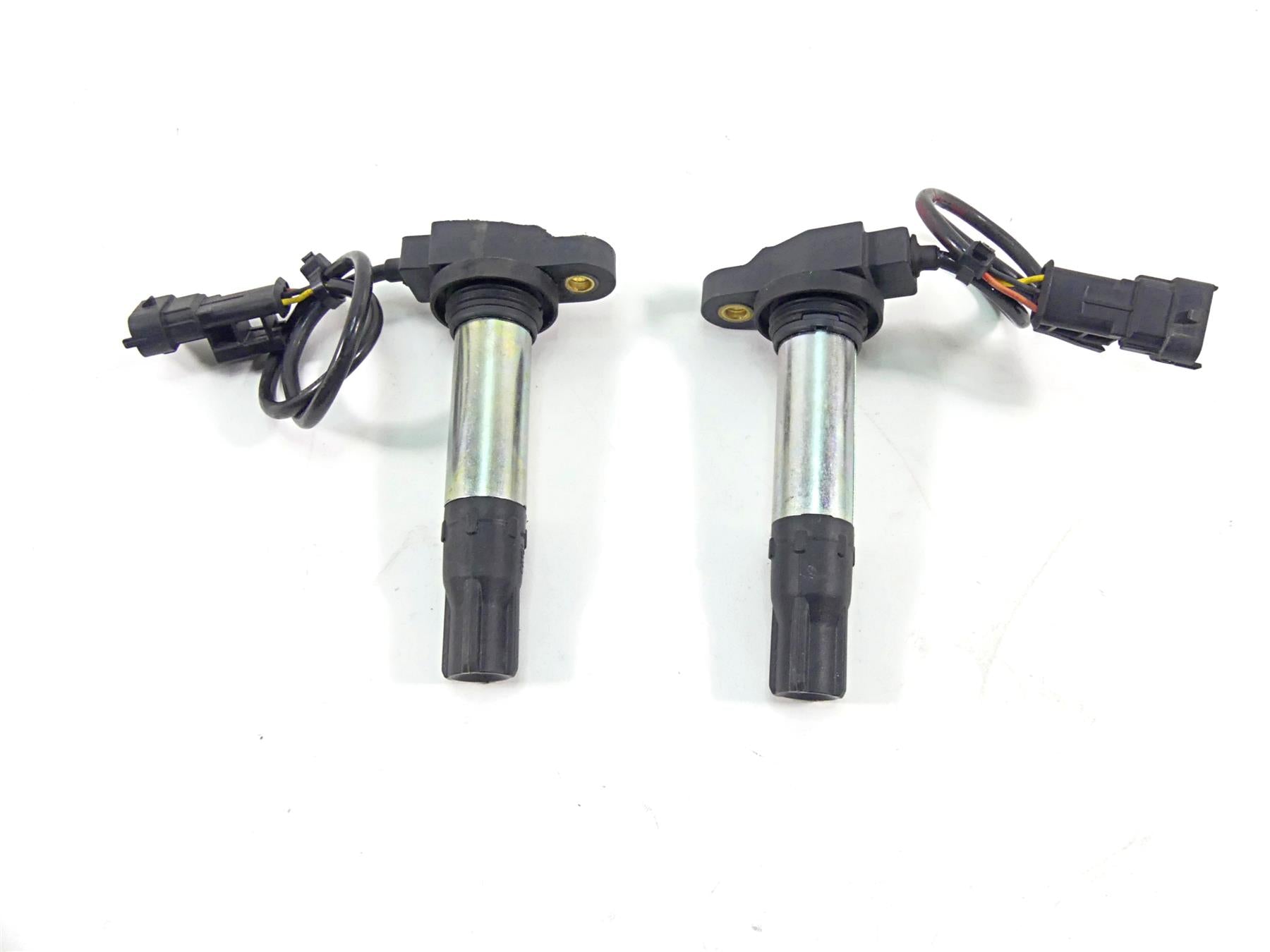 2008 Ducati 848 SBK Eldor Ignition Coil Stick Coil Set 38010144B {{ shop.shopifyCountryName }} - Mototech271