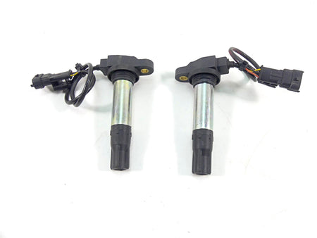 2008 Ducati 848 SBK Eldor Ignition Coil Stick Coil Set 38010144B {{ shop.shopifyCountryName }} - Mototech271