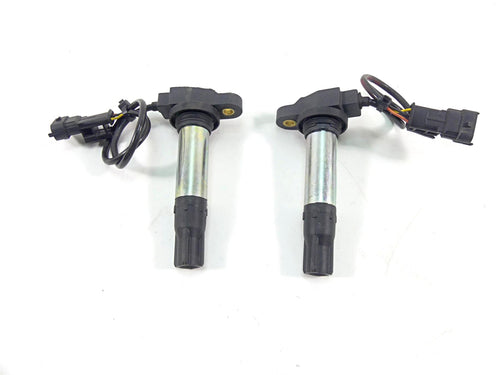 2008 Ducati 848 SBK Eldor Ignition Coil Stick Coil Set 38010144B | Mototech271