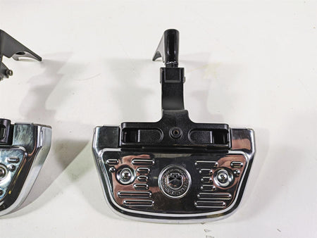2008 Harley FLSTC Softail Heritage Rear Passenger Floorboard Kit 50602-00A {{ shop.shopifyCountryName }} - Mototech271