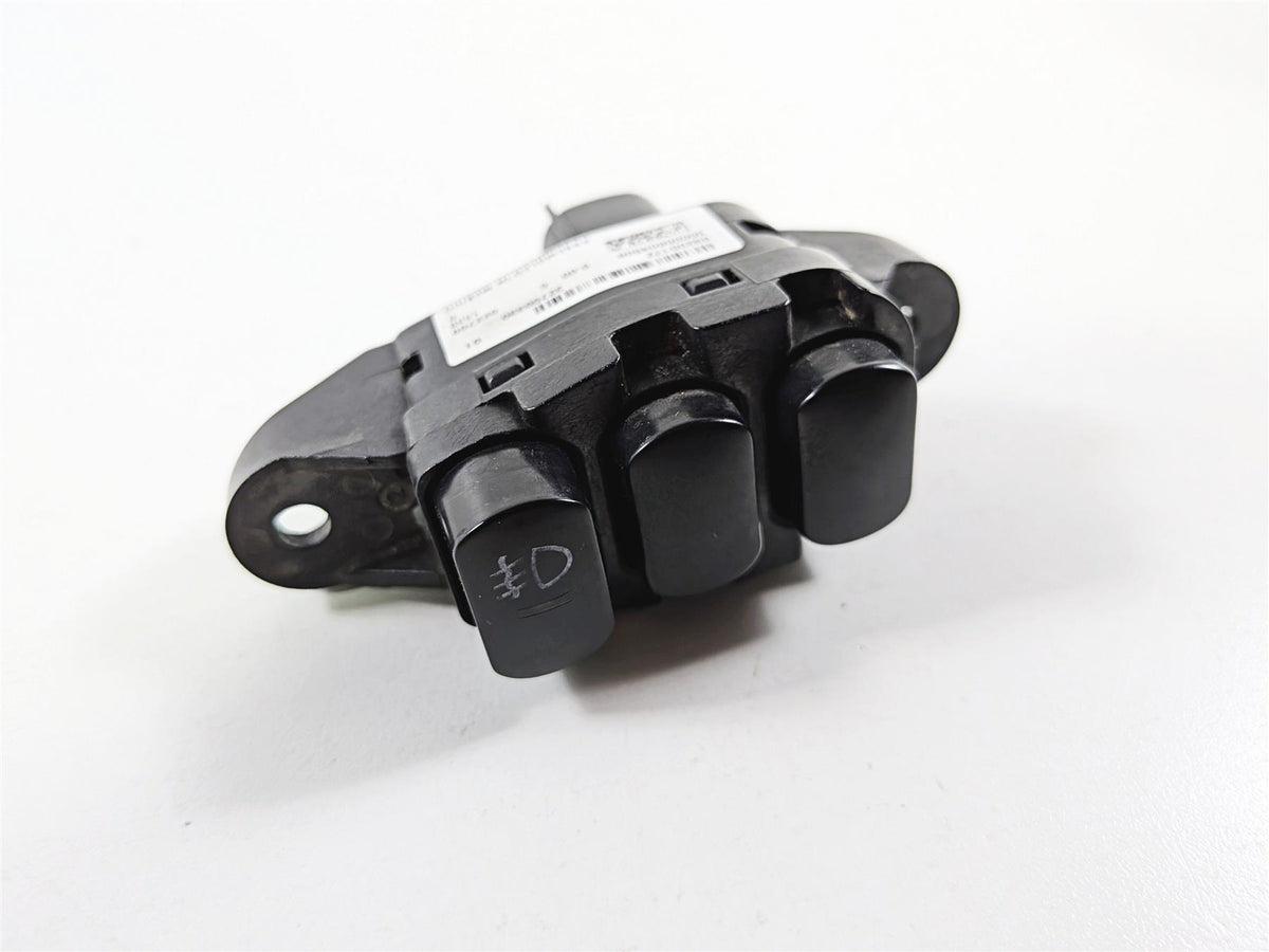 2014 Harley Touring FLHTK Electra Glide Fog Spot Light Switch 69200172-Mototech271