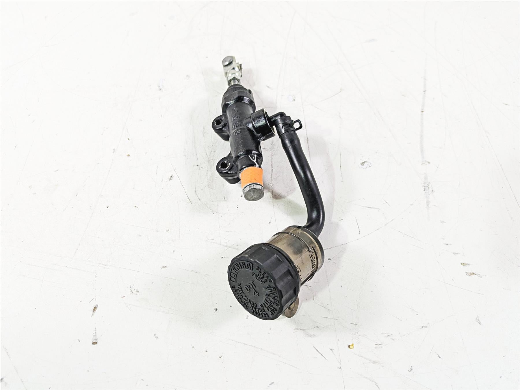 2020 Triumph Daytona 765 Moto2 Rear Brake Master Cylinder 1/2" Bore T2021850 {{ shop.shopifyCountryName }} - Mototech271