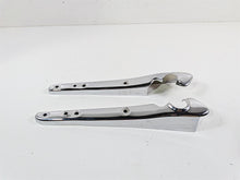 Load image into Gallery viewer, 2006 Harley Sportster XL883 Low Rear Chrome Braces Covers 59902-04 59903-04
