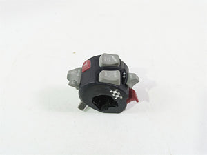 2017 BMW R1200 GS K50 Left Hand Esa Abs Control Switch 61318549965