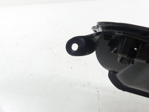 2017 Harley Touring FLHTKL Electra Glide Upper Air Inlet Vent Cover Set 29200038